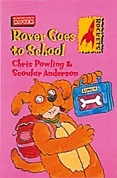 Rover goes to school