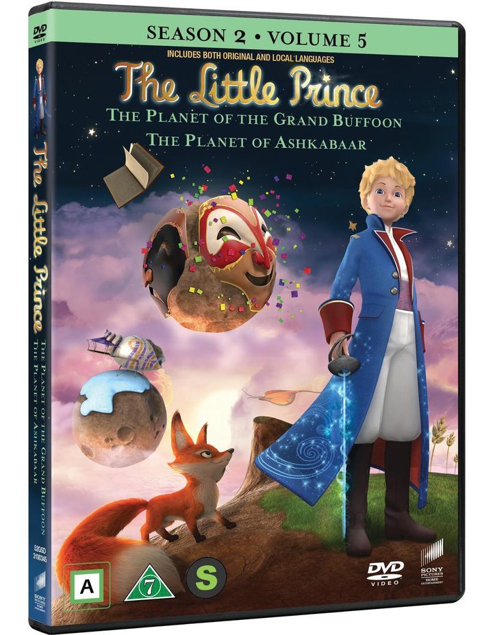 The little prince. Season 2, volume 5
