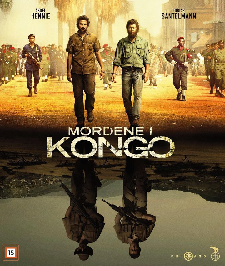 Mordene i Kongo