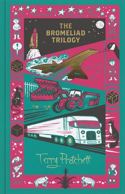 The Bromeliad Trilogy : Hardback Collection