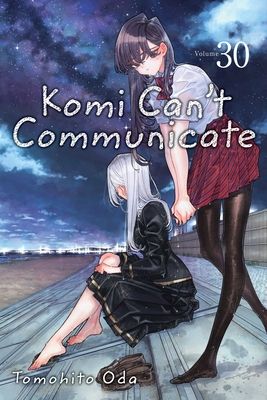 Komi can't communicate. Volume 30