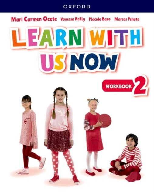 Learn With Us Now: Level 2: Workbook : Print Student Workbook