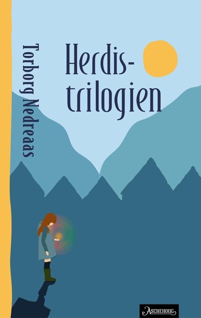 Trylleglasset ; Musikk fra en blå brønn ; Ved neste nymåne