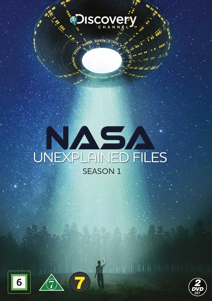 NASA : unexplained files. Season 1
