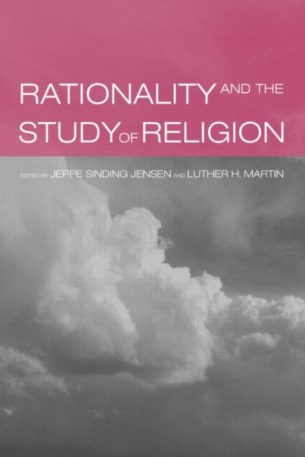 Forsidebilde av Rationality and the Study of Religion