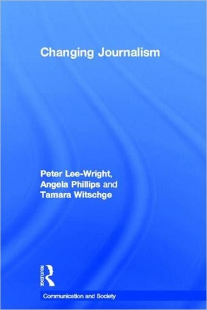Changing Journalism