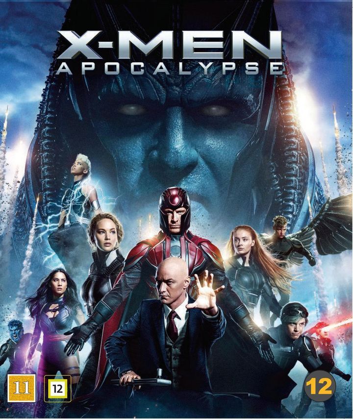 X-men : apocalypse