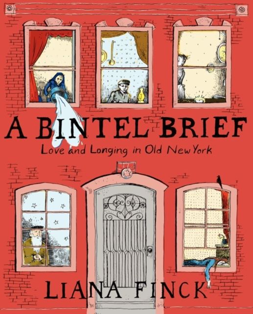 Forsidebilde av A Bintel Brief : Love and Longing in Old New York