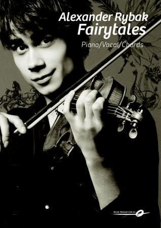 Fairytales : piano/vocal/chords