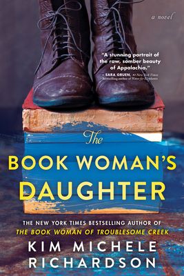 The book woman's daughter : a novel