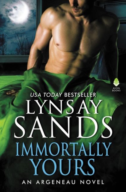 Immortally Yours : An Argeneau Novel