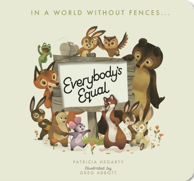 Everybody’s Equal