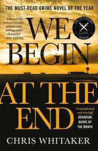We begin at the end