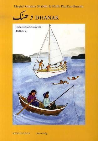 Dhanak : urdu som fremmedspråk : arbeidsbok, trinn 2