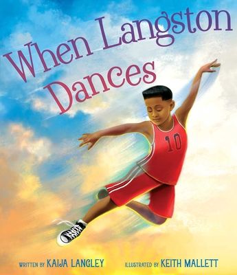 When langston dances