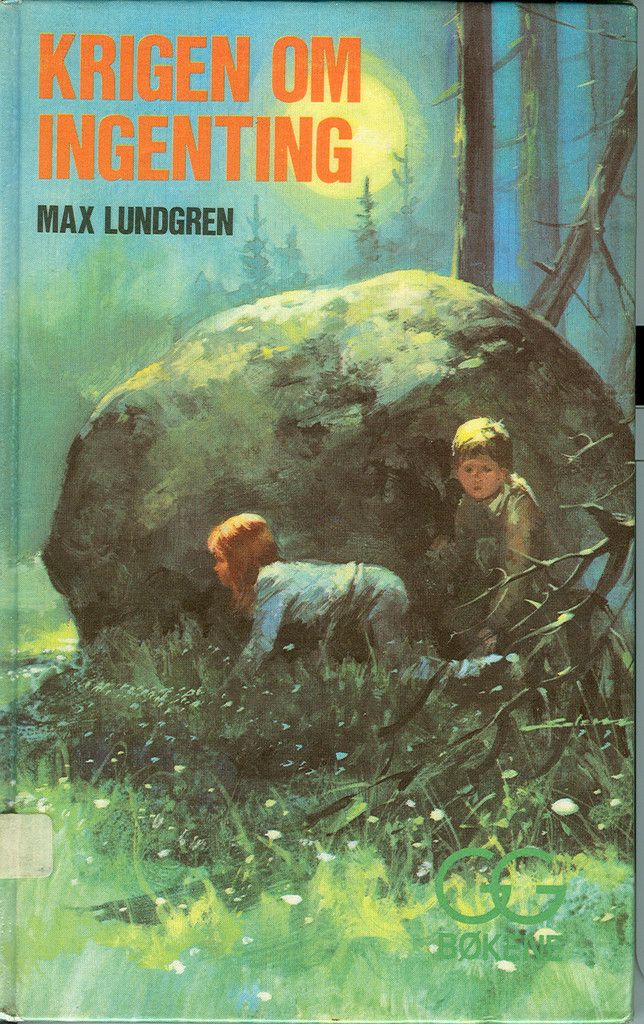Krigen om ingenting