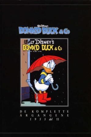 Donald Duck & co : de komplette årgangene : 1955. Del II