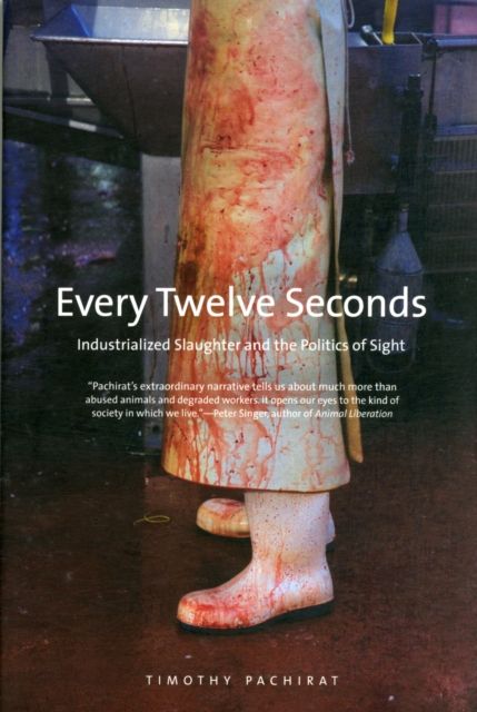 Every Twelve Seconds : Industrialized Slaughter and the Politics of Sight