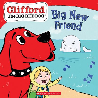 Big New Friend