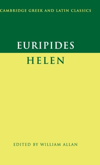 Euripides: 'Helen'
