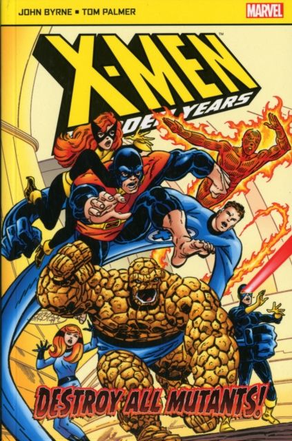 Destroy all mutants