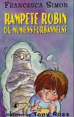 Rampete Robin og mumiens forbannelse