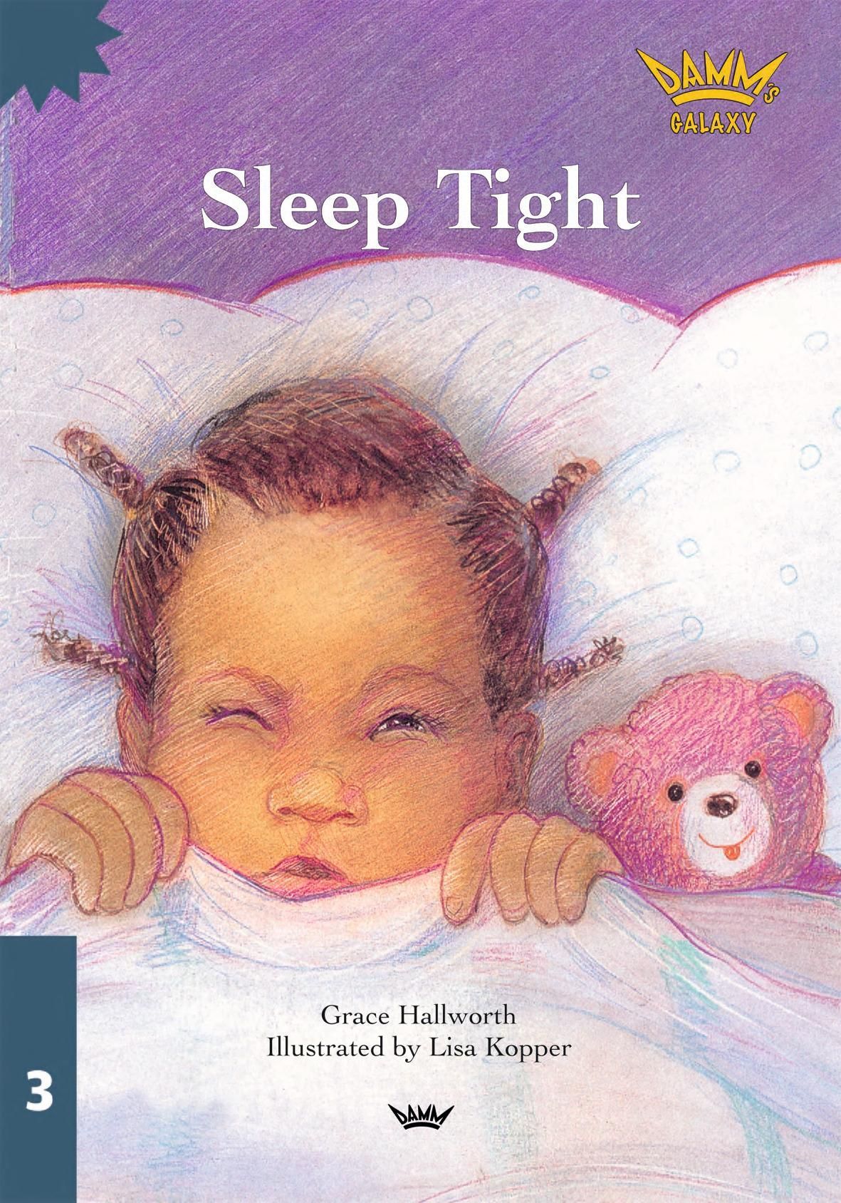 Forsidebilde av Sleep tight