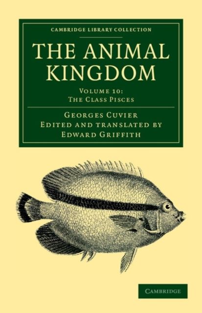 The Animal Kingdom : Arranged in Conformity with its Organization