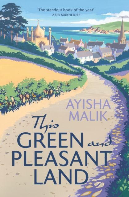 This green and pleasant land