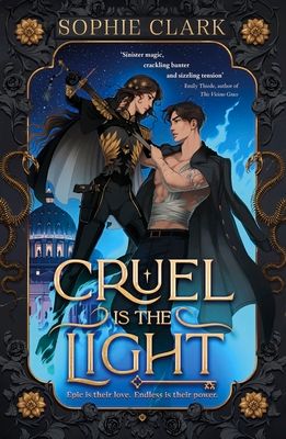 Cruel is the light