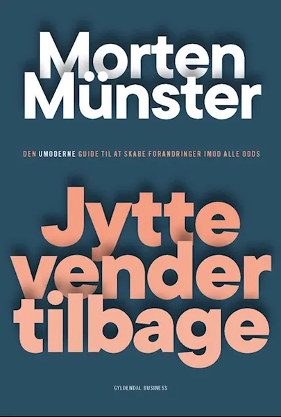 Forsidebilde av Jytte vender tilbage