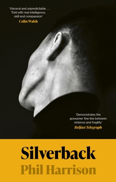 Silverback : 'A dark unnerving tale' (John Boyne)