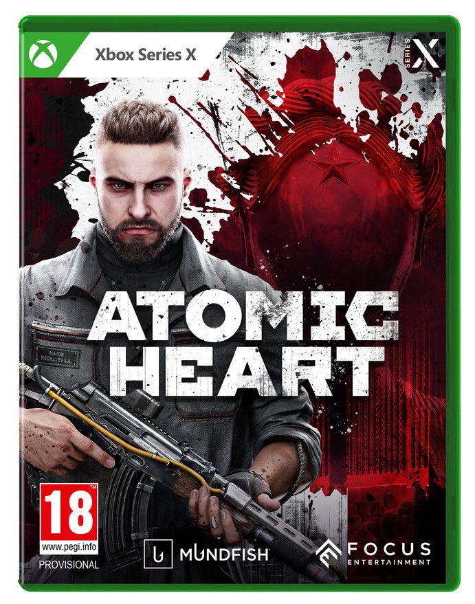 Atomic heart