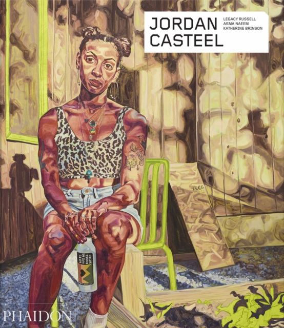 Jordan Casteel