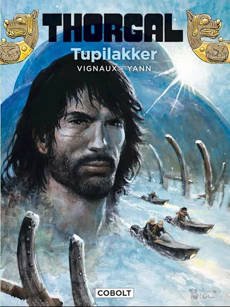 Forsidebilde av Tupilakker