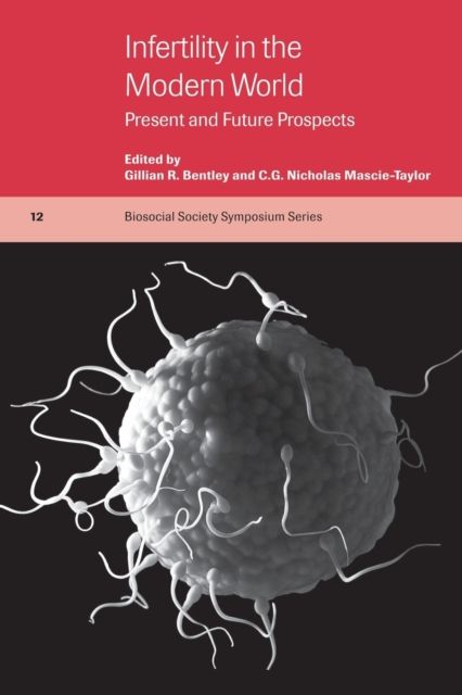 Infertility in the Modern World : Present and Future Prospects