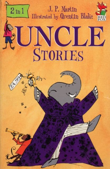 Uncle - Red Fox Summer Collection : Uncle and Uncle Cleans Up