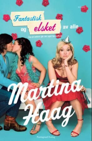 Fantastisk og elsket av alle : (og på jobben går det også kjempebra)
