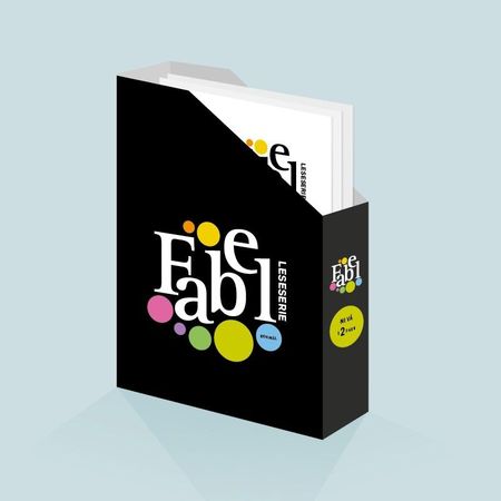 Fabel leseserie. Nivå 1