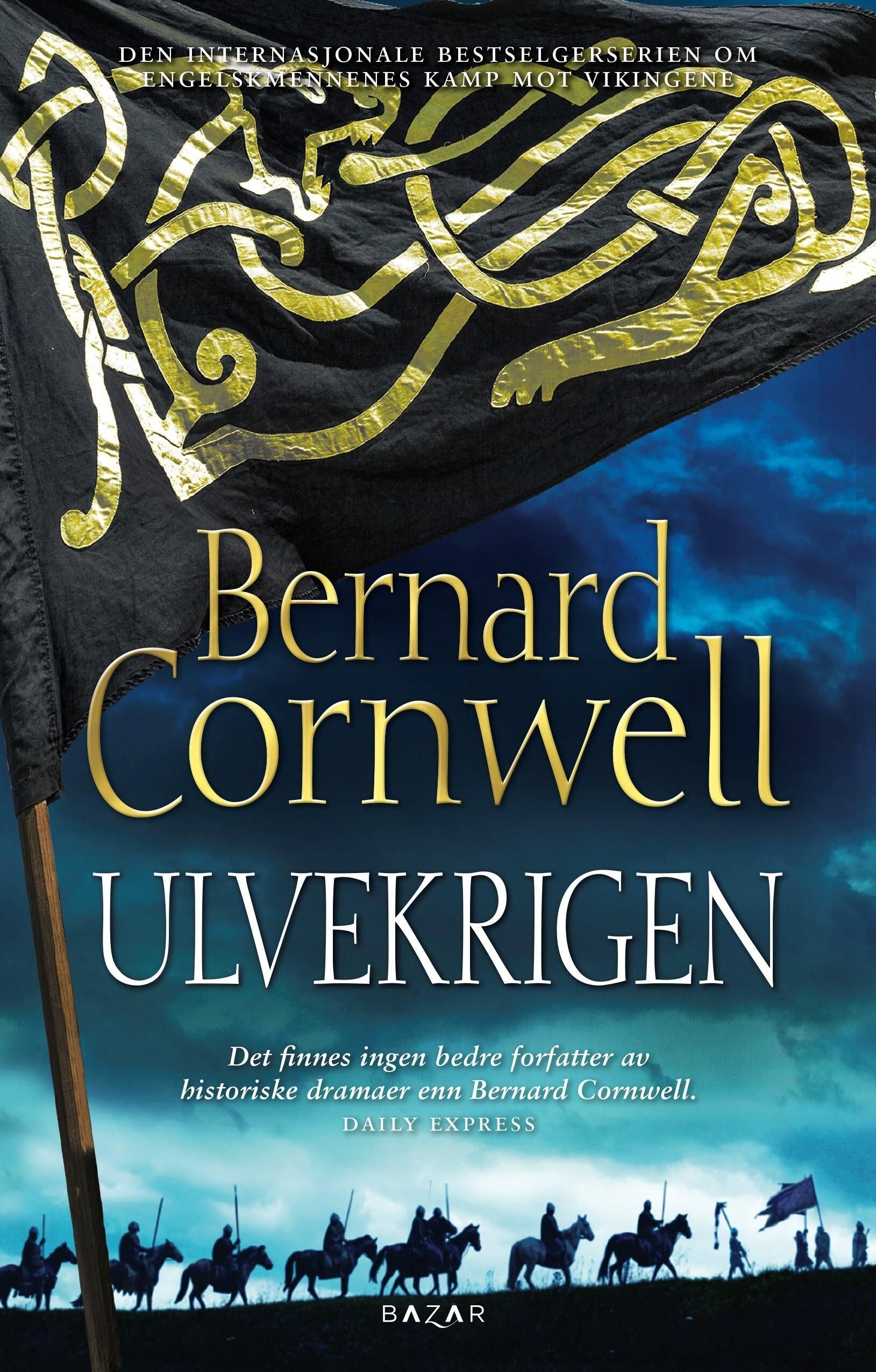 Ulvekrigen : historisk roman