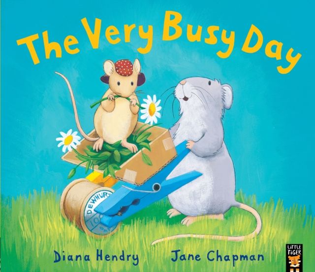 The Very Busy Day