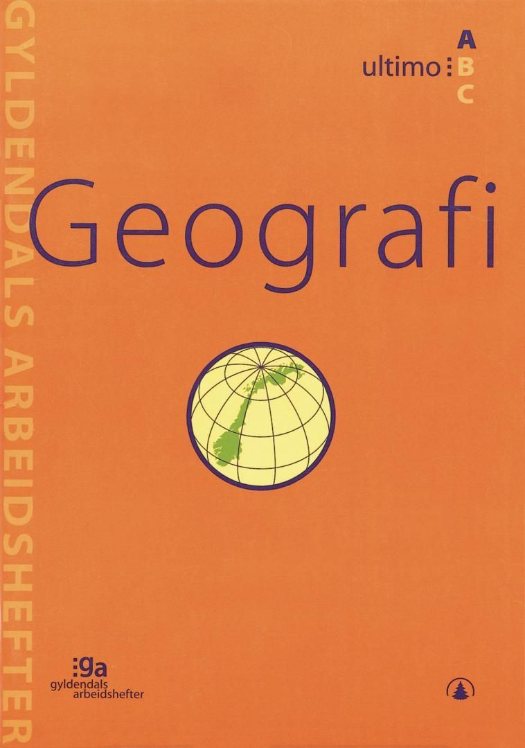 Geografi : ultimo A