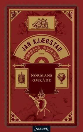 Normans område : roman