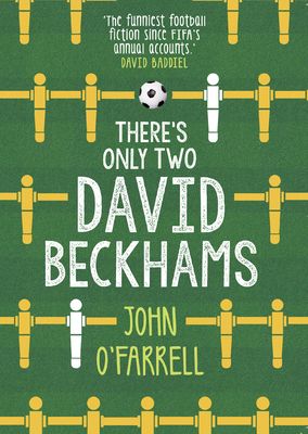 Forsidebilde av There's Only Two David Beckhams