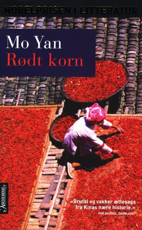 Rødt korn