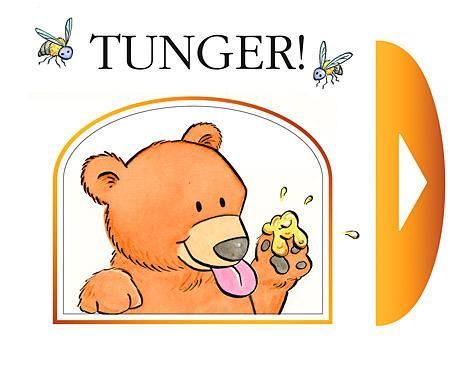 Tunger!
