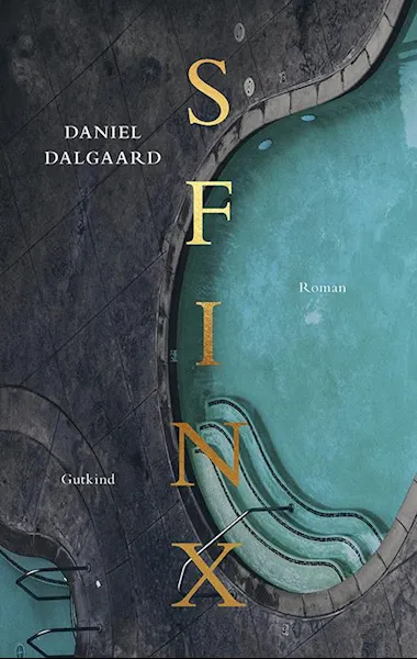 Forsidebilde av Sfinx : roman