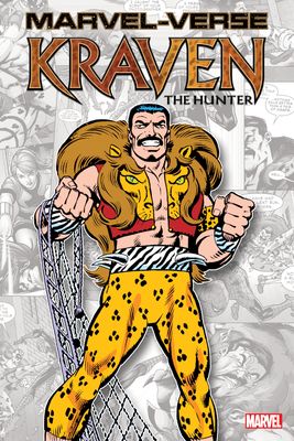 Kraven the hunter