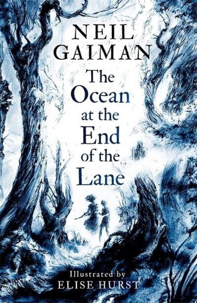 The Ocean at the End of the Lane (Illustrated Edition)