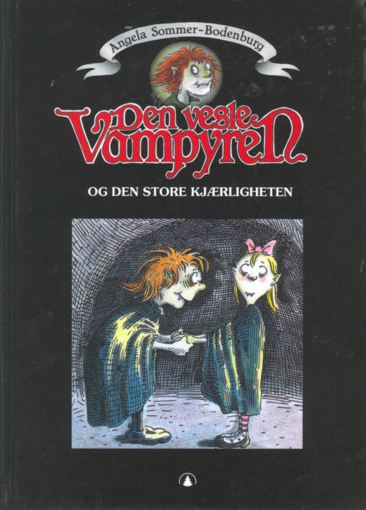 Den vesle vampyren og den store kjærligheten